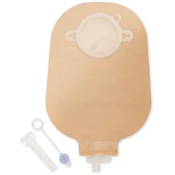 Dansac Nova 2 Urobeutel 36mm 330 ml hautfarben