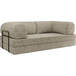 3-SITZER SOFA ORSETTO - Beige Stukture