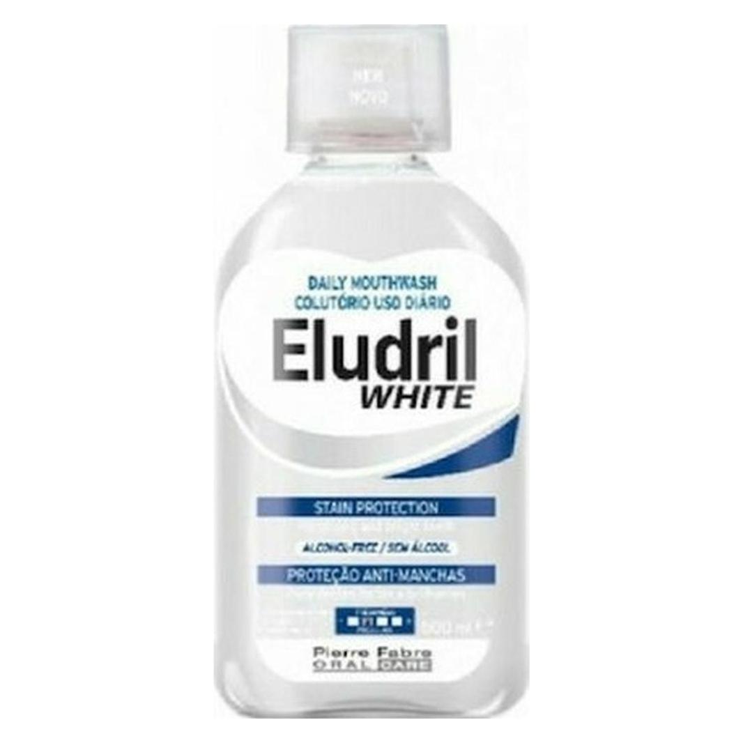 Eludril White (500 ml, Mundwasser) (39629843)