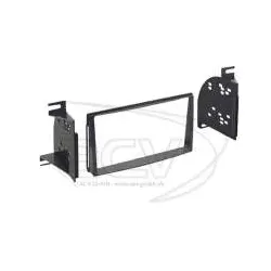 ACV 281178-17 Doppel-DIN Radioblende Autoradio Blende Kia Optima / Magentis 2...