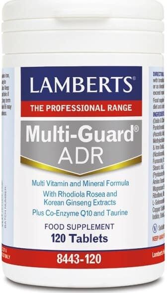Lamberts Multi Guard ADR 120caps