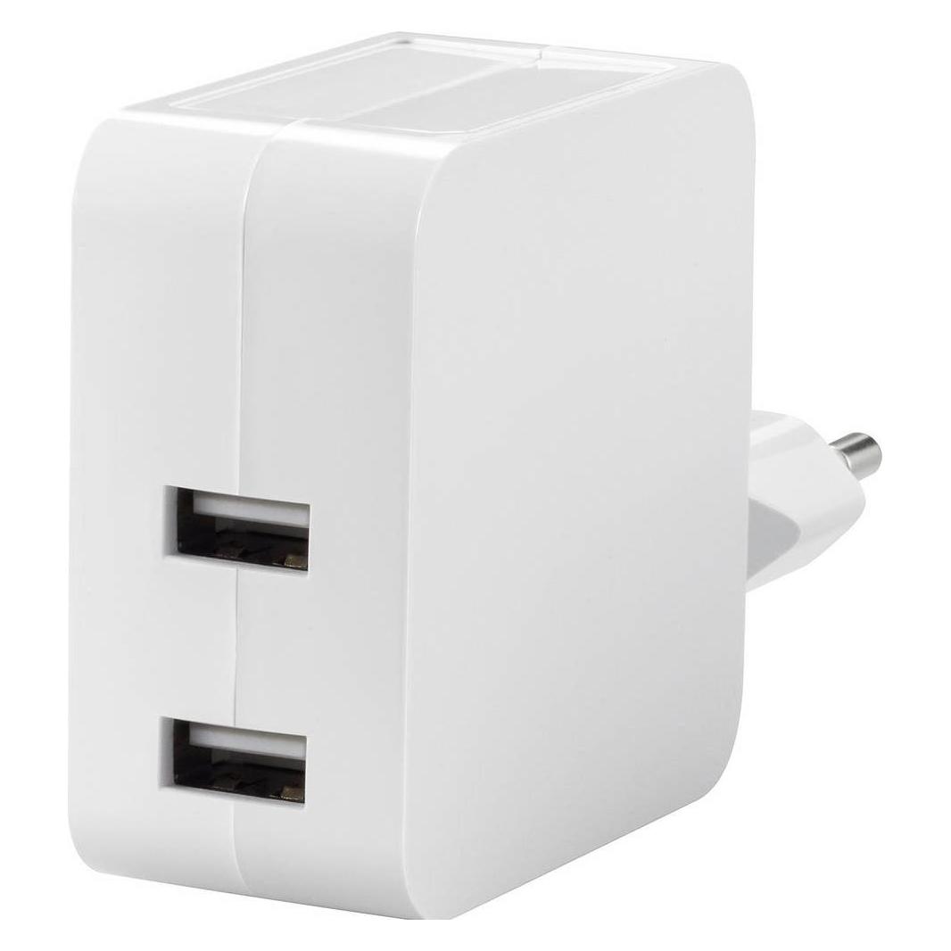 Voltcraft USB-Ladegerät (24 W, 2 Ports) (VC-11331785)