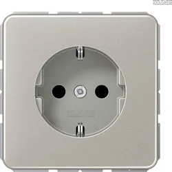 Jung SCHUKO-Steckdose platin CD 1520 PT