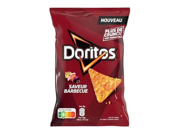 DORITOS tortilla barbecue 160g
