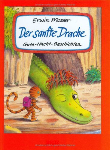 Erwin Moser - Der sanfte Drache: Gute-Nacht-Geschichten - Preis vom 13.10.2026 19:28:25 h