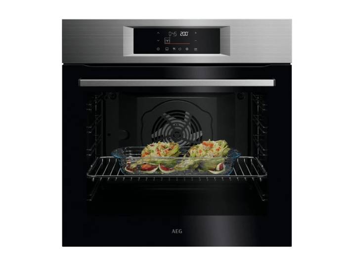 AEG OU5AB40PM Inbouw oven Grijs