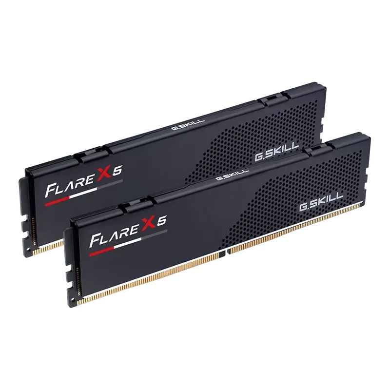 96GB G.Skill Flare X5 schwarz DDR5-5200 DIMM CL40 Dual Kit