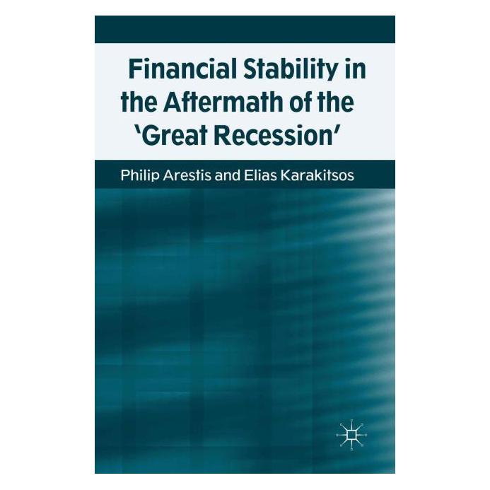 Palgrave Macmillan Uk Arestis:Financial Stability in the Afte (Englisch, Hardcover, E. Karakitsos, P Arestis|E Karakitsos, P. Arestis, Philip Arestis) (63329876)