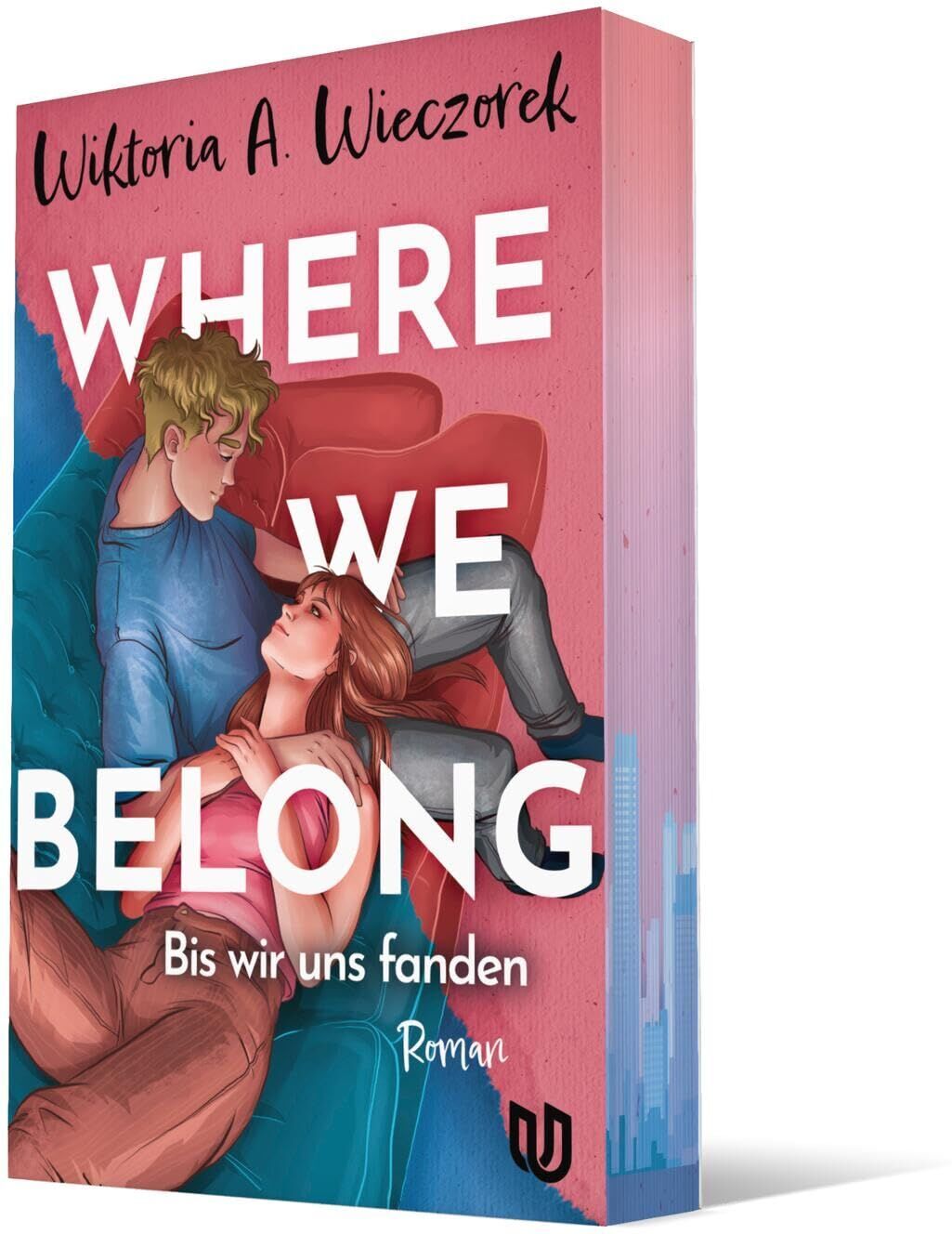 Wieczorek, Wiktoria A. - Where We Belong - Preis vom 05.10.2026 03:47:11 h