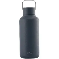 equa Edelstahltrinkflasche Timeless 600ml - blau