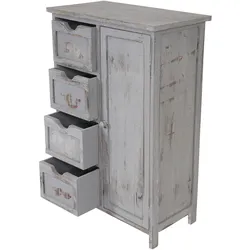MCW, Kommode + Sideboard, D12 (55 x 30 x 82 cm)