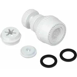 Metaltex Perl-Strahlregler