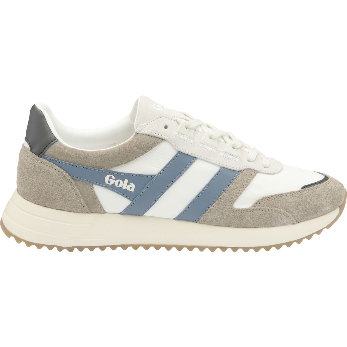 Gola Chicago Sneaker Men off white/rhino/moonlight (XF) 6 CMB340-XF-6-offwhiterhinomoonlight