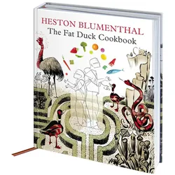 The Fat Duck Cookbook, Ratgeber von Heston Blumenthal