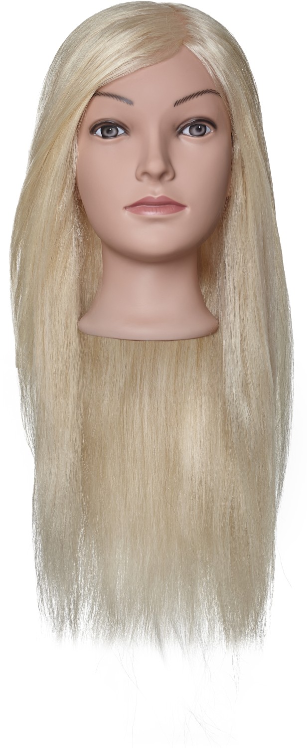 Efalock ELLA Naturhaar lichtblond 50 cm 14102310