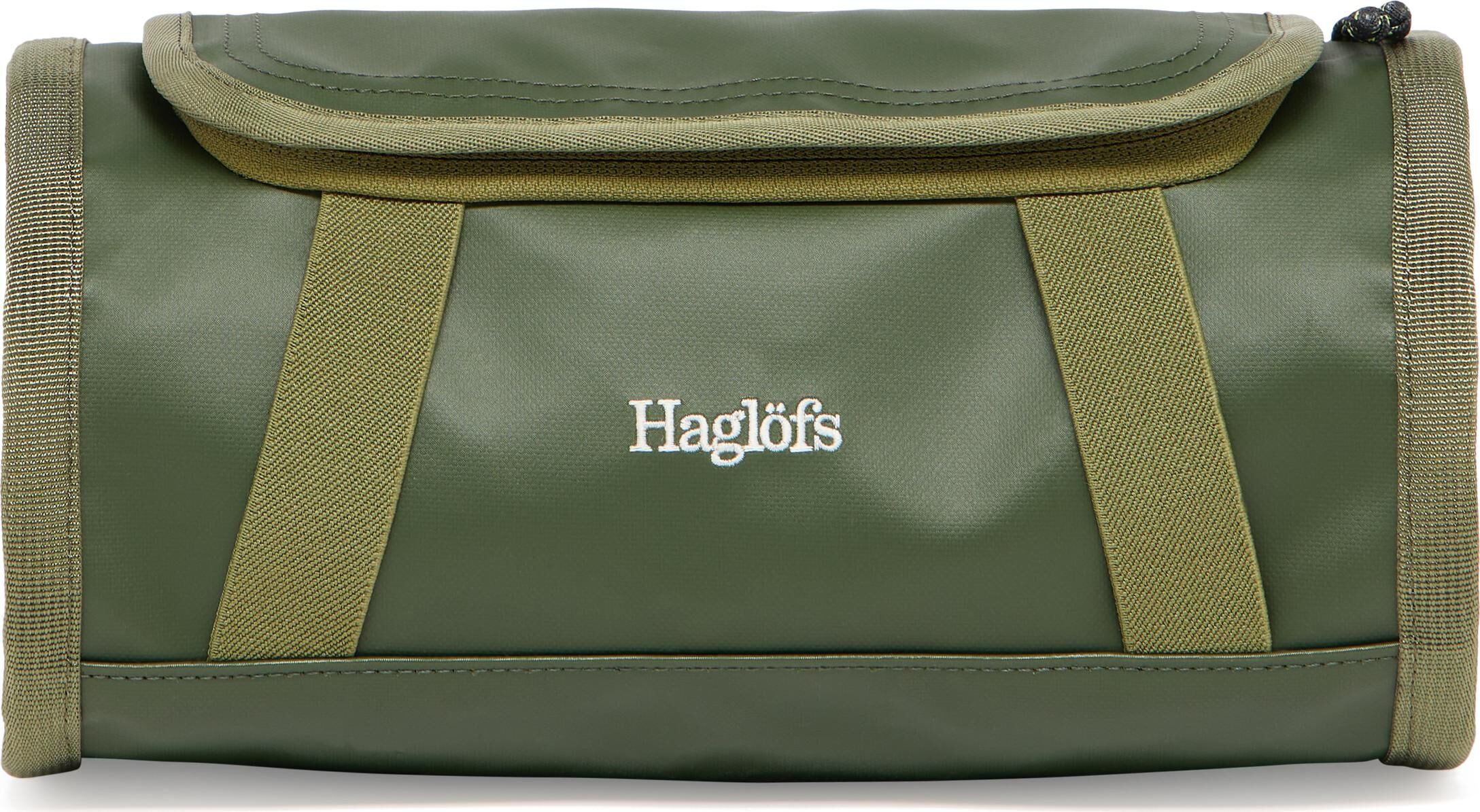 Haglöfs Lava Travel Tube Olive Green/seaweed Green One Size