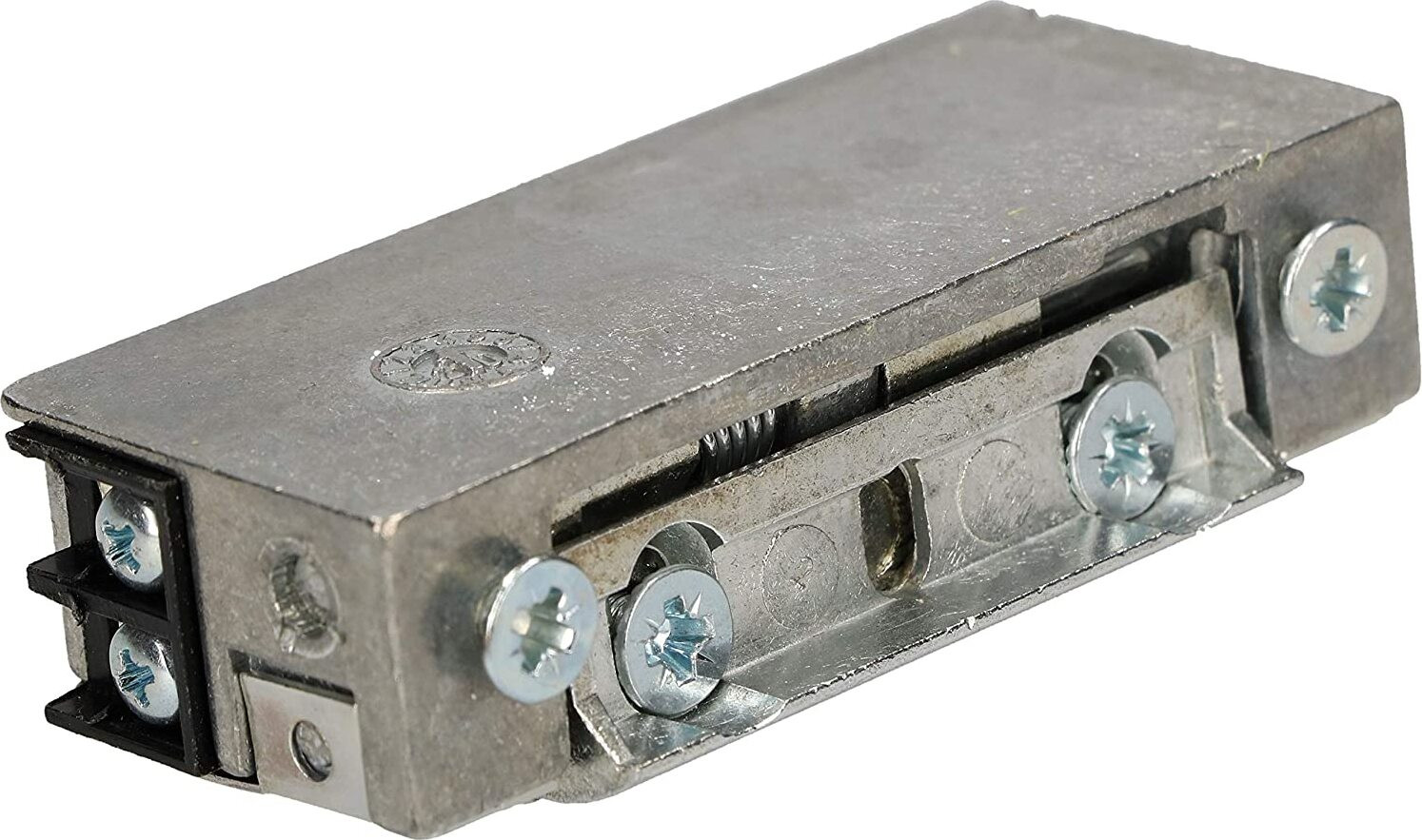 KOTARBAU Elektrisch deurslot R5 12V elektromagnetisch gelijkstroomslot voor deuren en poorten