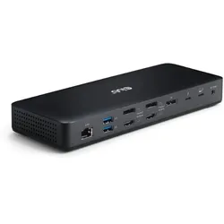 CLUB3D Thunderbolt 4 16-in-1 Quadra(4) Displays Dockingstation