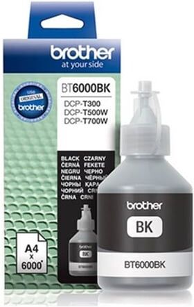 Brother BT6000BK botella de tinta negra