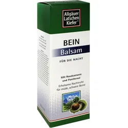 Allgäuer Lk Bein Balsam für die Nacht 200 ML