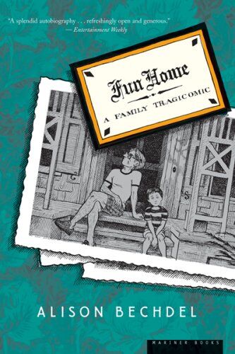 Alison Bechdel - Fun Home: A Family Tragicomic - Preis vom 17.10.2026 19:25:27 h