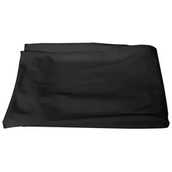 OMNITRONIC Wechselcover für Large Mobile DJ Stand schwarz