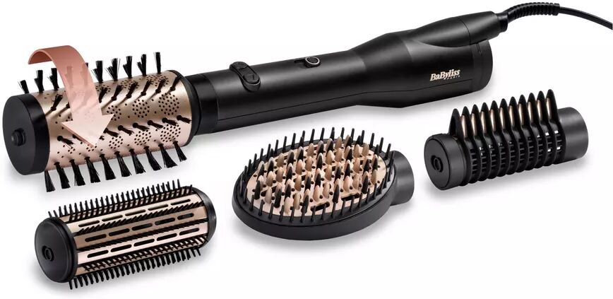 BaByliss - Rotativbürste