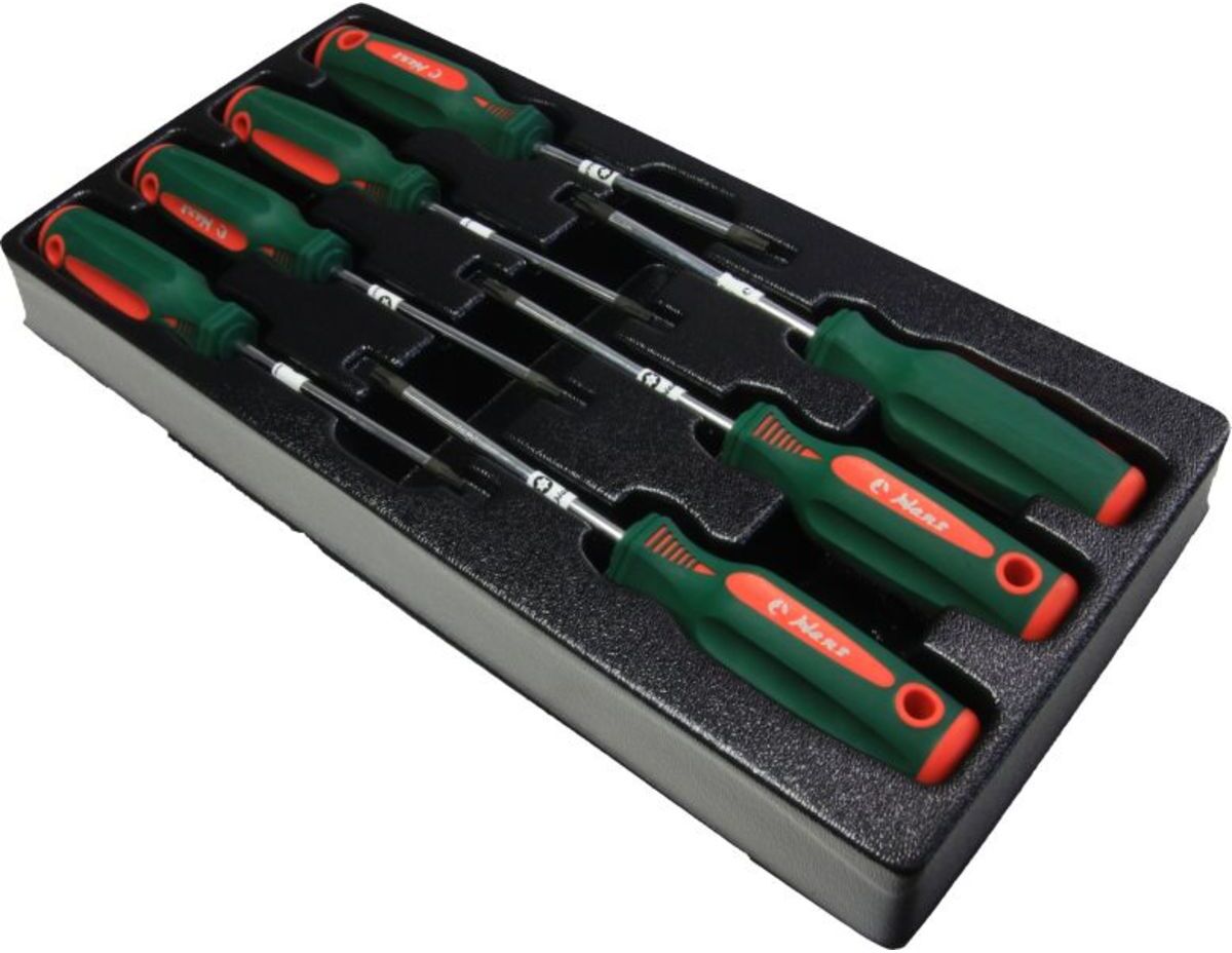 TORX-Schraubendreher-Satz HANS 7 Stück