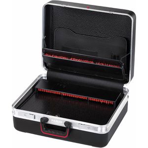Parat Werkzeugkoffer Classic Deep Space CP-7, leer, Kunststoff Klappkoffer, abschließbar