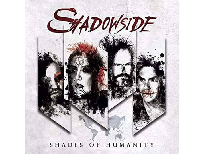 Shadowside - Shades Of Humanity
