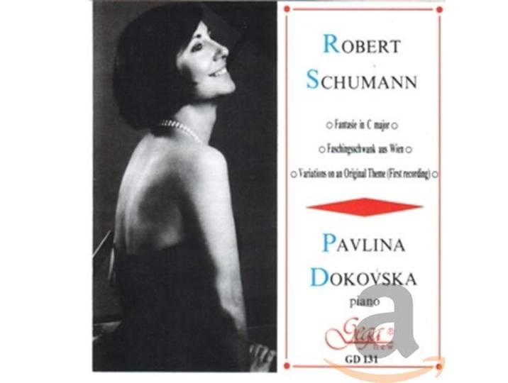 Pavlina Dokovska - Schumann