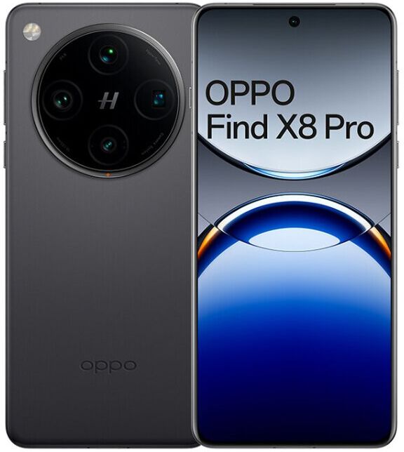 SMARTPHONE OPPO FIND X8 PRO PRETO