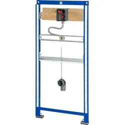 KWC Aquarotter Installationselement, AQUAFIX, für Keramikurinal, für UR-Spüler, 2030020123 2030020123