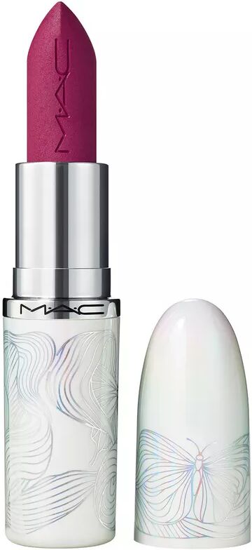MAC Cosmetics - MACXIMAL Silky Matte Lipstick, 3.5  g, JUICED RASPBERRY