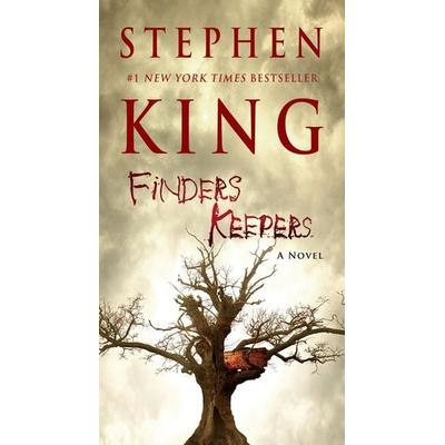 Finders Keepers, Taschenbuch von Stephen King, Simon + Schuster LLC, 978-1-5011-0012-3