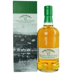 Tobermory 12 Jahre - Single Malt Scotch Whisky