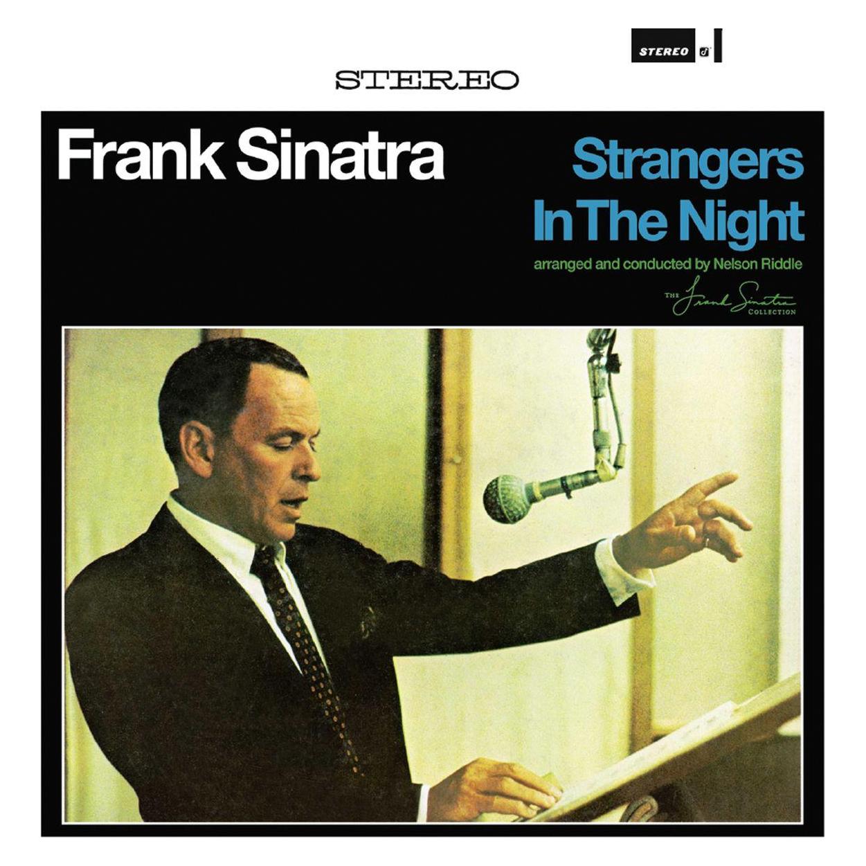 Universal Strangers In The Night (Ltd.LP) (Frank Sinatra) (6860682)