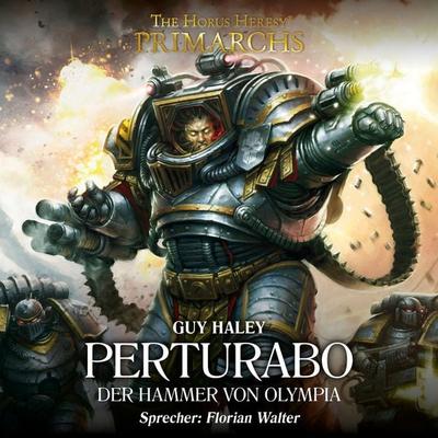 The Horus Heresy: Primarchs 04 - Guy Haley, Audio, 4066339657915