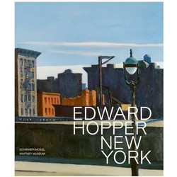 Edward Hoppers New York, Sachbücher von Edward Hopper