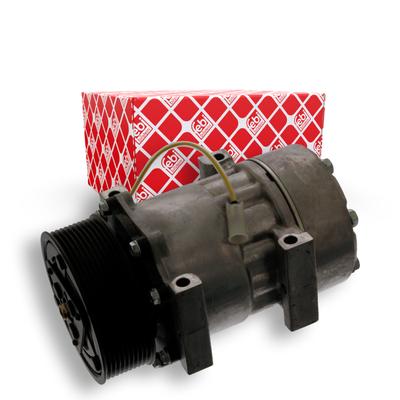 FEBI BILSTEIN Kompressor, Klimaanlage 44368 für Volvo RENAULT TRUCKS