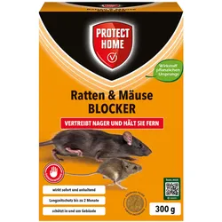 Protect Home Ratten & Mäuse Blocker - 300 g