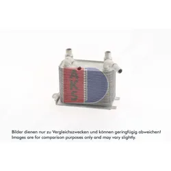 Ölkühler Automatikgetriebe AKS DASIS 026000N für Land Rover Range III