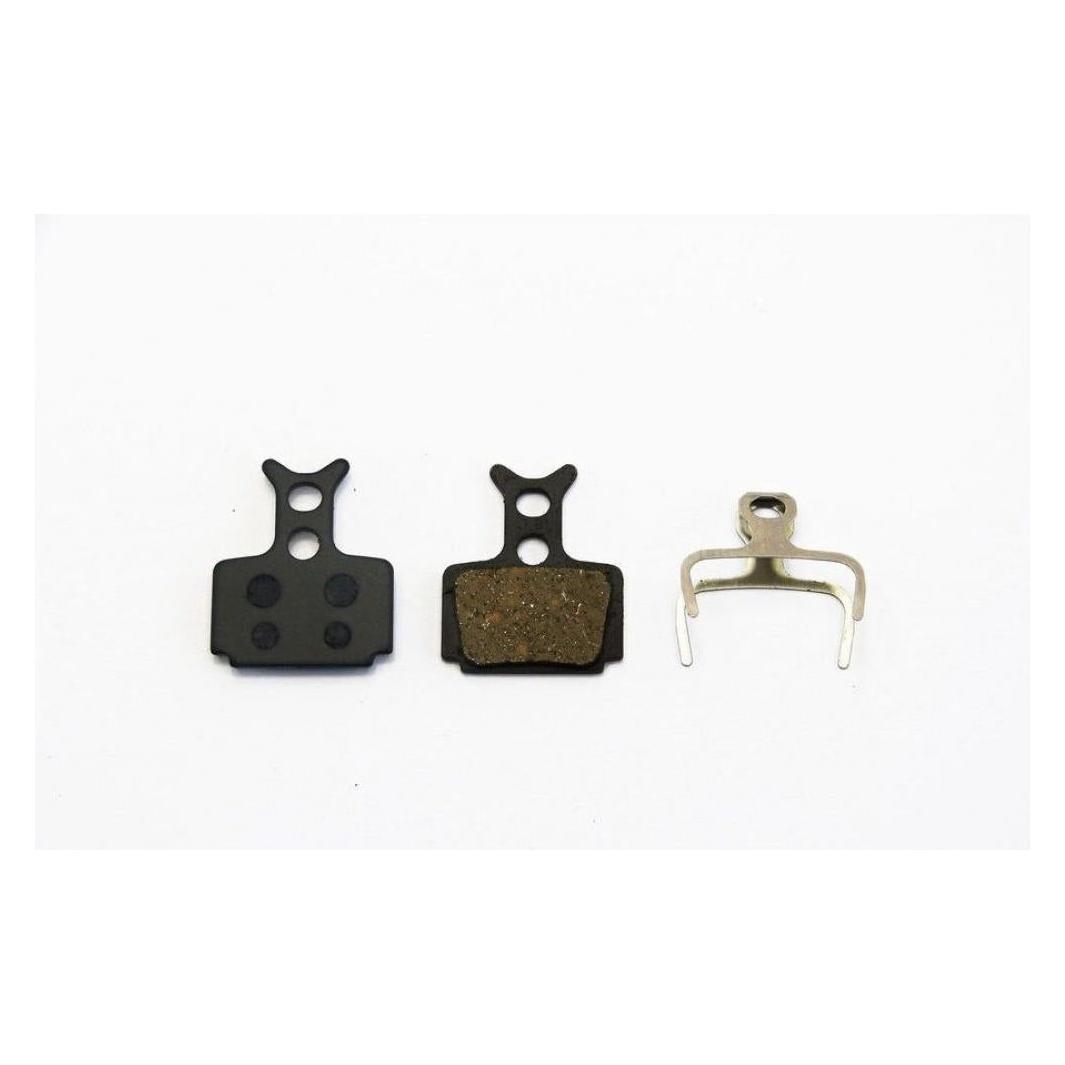 NG Sports Semi-Metall Disc-Bremsbeläge, Formula RX/R1R/R1/T1/The one/FR/Mega/RO/C1/RX/Cura (Formula, Semi-Metallisch) (40080303)