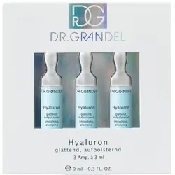 Dr. Grandel Professional Collection Hyaluron 3X3 ml