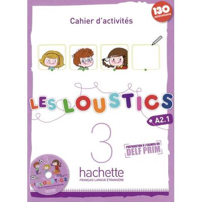 Les Loustics 3, Set von Hugues Denisot,Marianne Capouet, Hueber, 978-3-19-113378-8