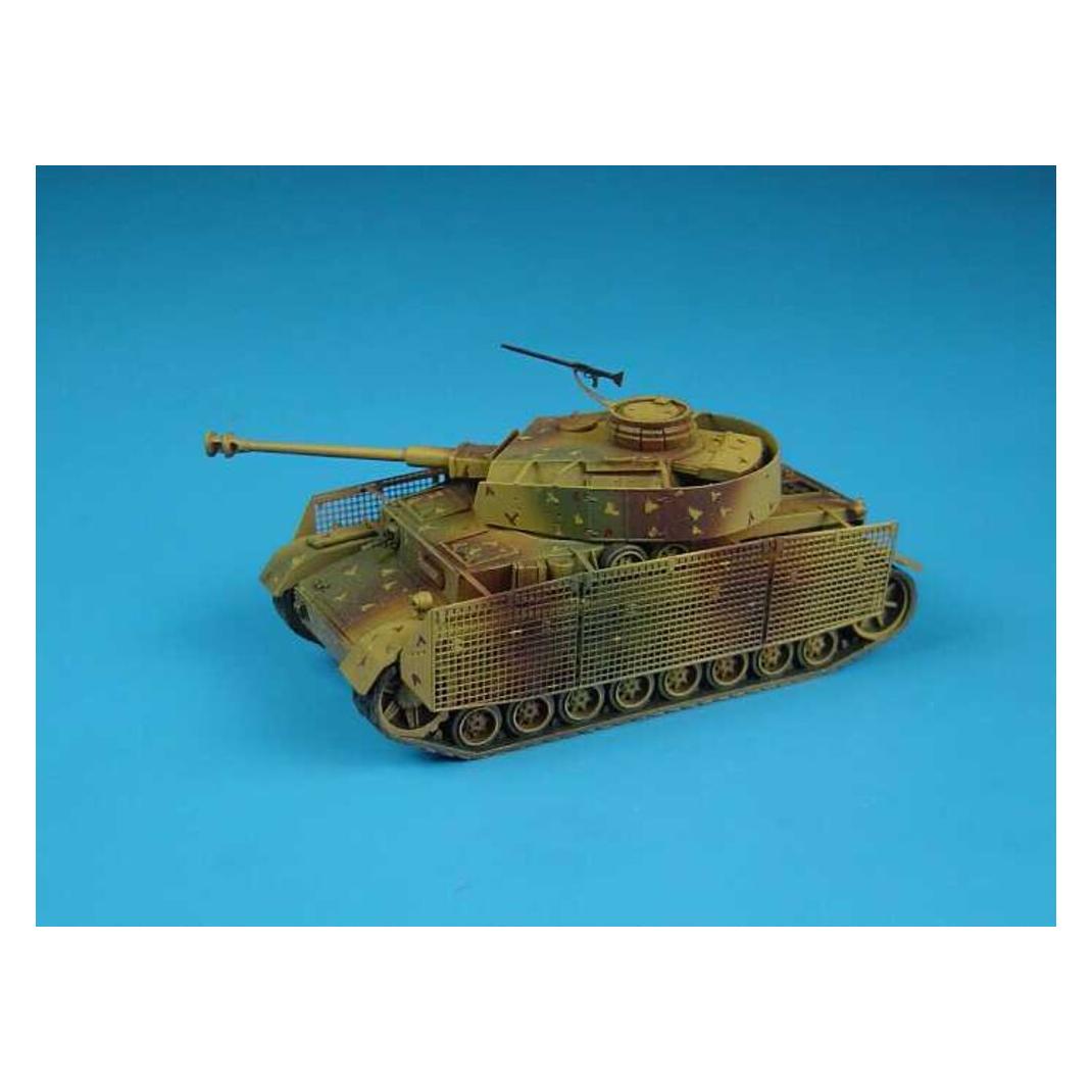 Hauler Pz IV ausf J (HLR87104)
