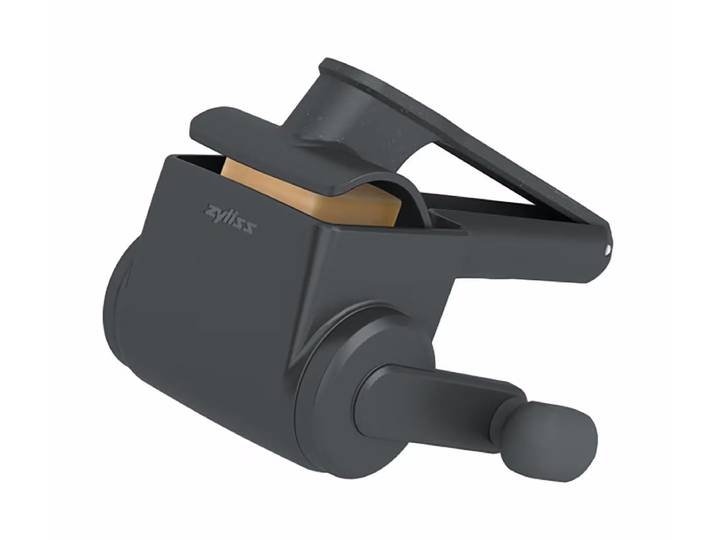 Zyliss E900067 Professional Reibe – Raffel/Reibe – schwarz