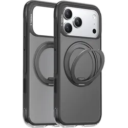 Torras Smartphone Hülle (Apple iPhone 17 Pro, Apple iPhone 17 Pro Max), Smartphone Hülle, Orange