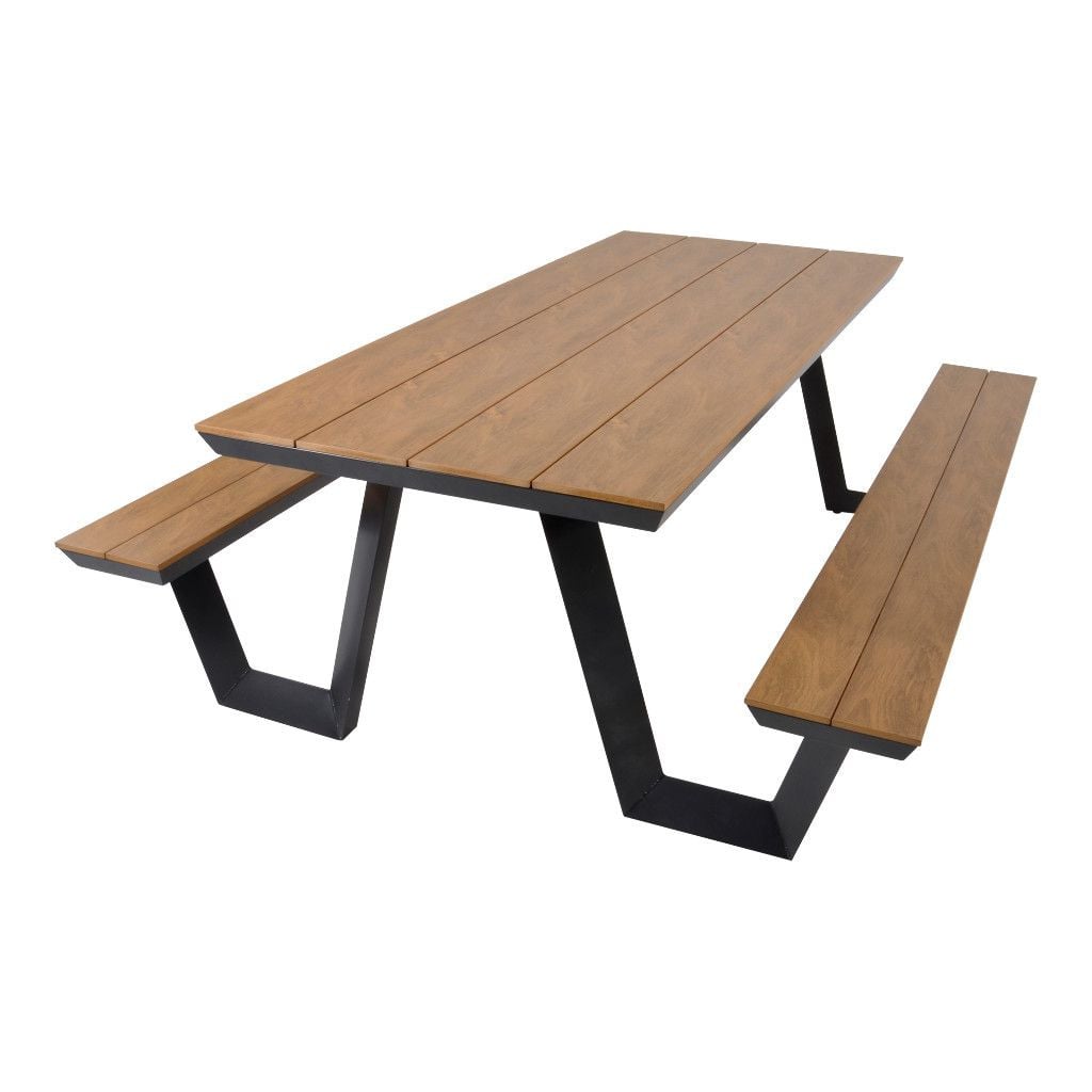 Lesli Arezzo picknickset voor volwassenen