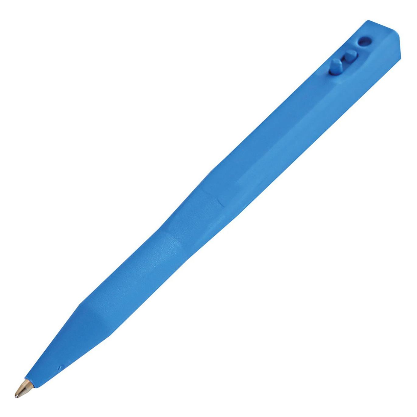 Hygostar Kugelschreiber Standard Detect blau (20x) (85404)